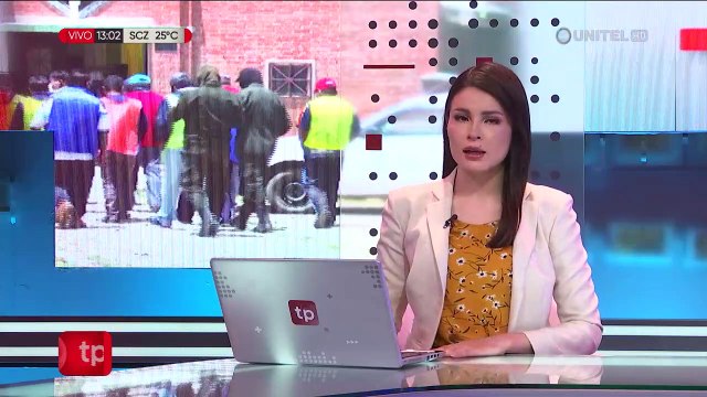 Trasladan a reos que extorsionaban a otros presos en la cárcel de Chonchocoro