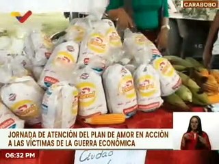 Más de 4.500 familias de la comuna Juan Germán Roscio en Carabobo recibieron atención integral