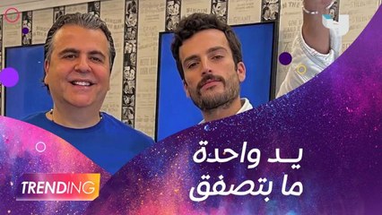 مهند الحمدي بطل مسلسل "سوق سوداء" يكشف تفاصيل دوره وأعماله القادمة بمشاركة المنتج جمال سنان