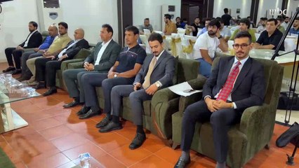 صدى الملاعب يقترب من قضية الانقسام الإداري في نادي القوة الجوية العراقي