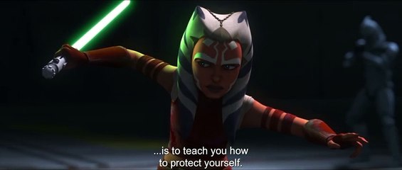 Tales Of The Jedi Season 1 Trailer