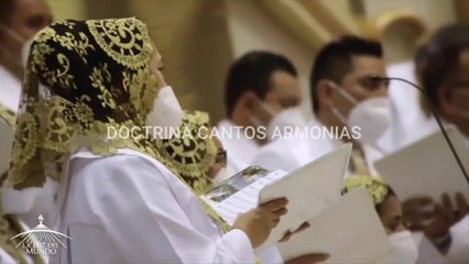 CORO  DE HERMOSA PROVINCIA: LLAMA DE LUZ