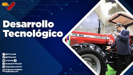 Programa Especial | Conozca de la alianza científica, industrial y tecnológica de Irán y Venezuela