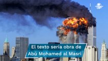 Al Qaeda saca libro sobre preparativos de atentados del 11-S