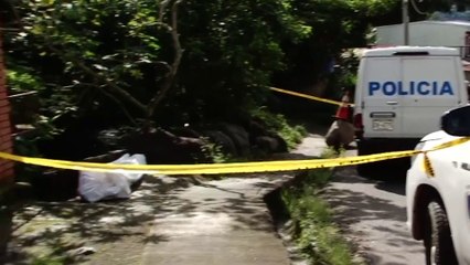 tn7-Encuentran cuerpo sin vida de hombre en río de Aserrí-110922