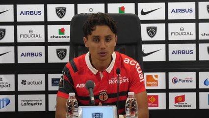 2e j. - Capuozzo : "C'est encourageant pour la suite"