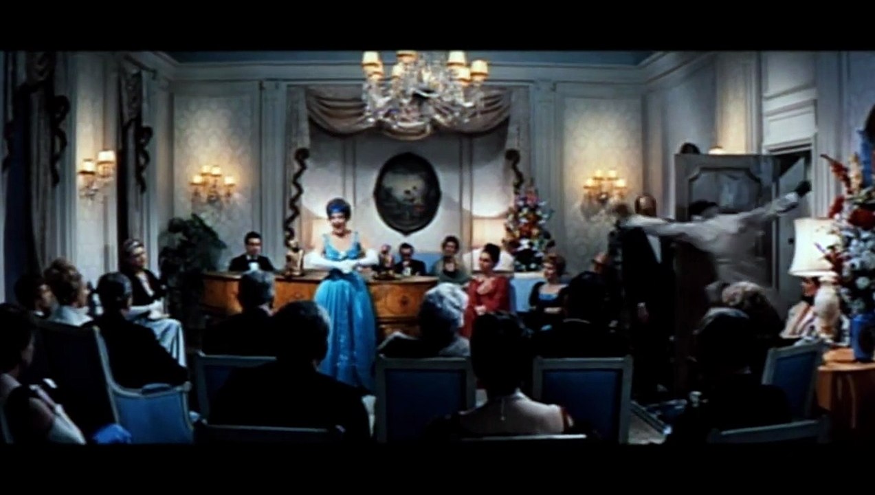 Quand l'inspecteur s'emmêle Bande-annonce (EN)