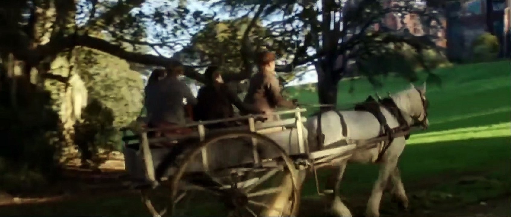 Le Monde de Narnia : Le Lion, la sorcière blanche et l'armoire magique Bande-annonce (DE)