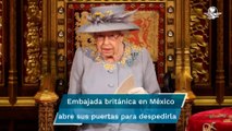 Familia Real abre libro virtual de condolencias; dedícale un mensaje a la Reina Isabel ll