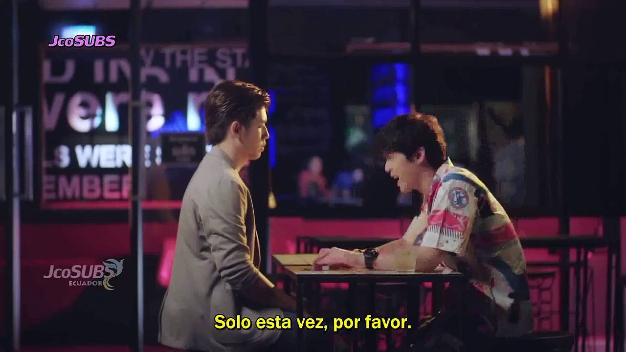 OXYGEN the Series Ep.03 - Sub español