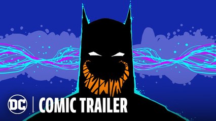 Batman- The Audio Adventures S2 - Official Trailer - DC