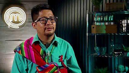 René, es eliminado de MasterChef y recibe una emotiva despedida