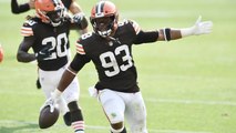 Browns Take Opener Over Panthers Behind Game-Winning Field Goal