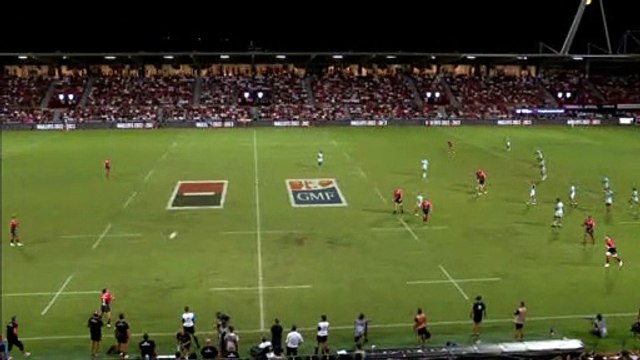 TOP 14 - Essai de Dimitri DELIBES (ST) - Stade Toulousain - RC Toulon - Saison 2022/2023