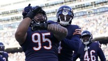 Bears Take Surprising Win In Sloppy Affair Vs. 49ers