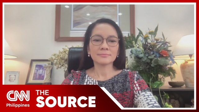Sen. Risa Hontiveros | The Source