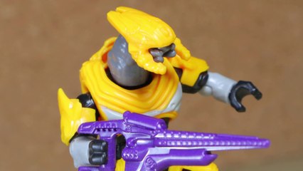Mega Construx HALO Universe Mystery Packs Series #1: Banished Elite || DOOM Construx Review