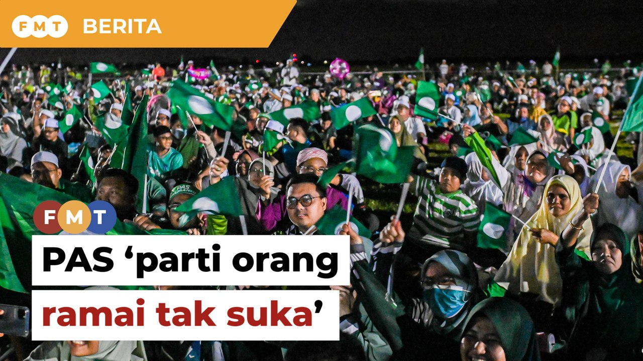 ‘Parti orang ramai tak suka’, kenapa Umno pula nak kerjasama, soal penganalisis