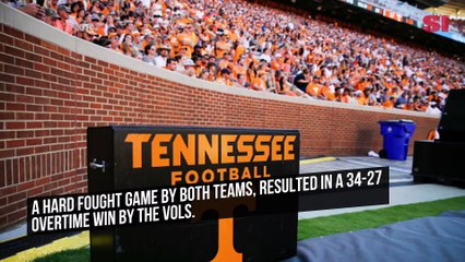 Tennessee Defeats Pitt