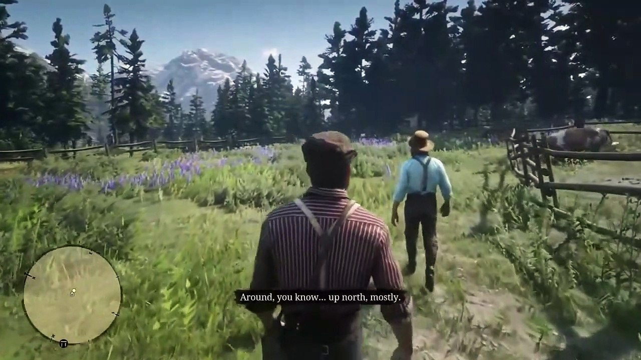 Red Dead Redemption 2 walkthrough Part 70