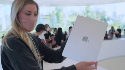 New M2 MacBook Air and 13in MacBook Pro!
