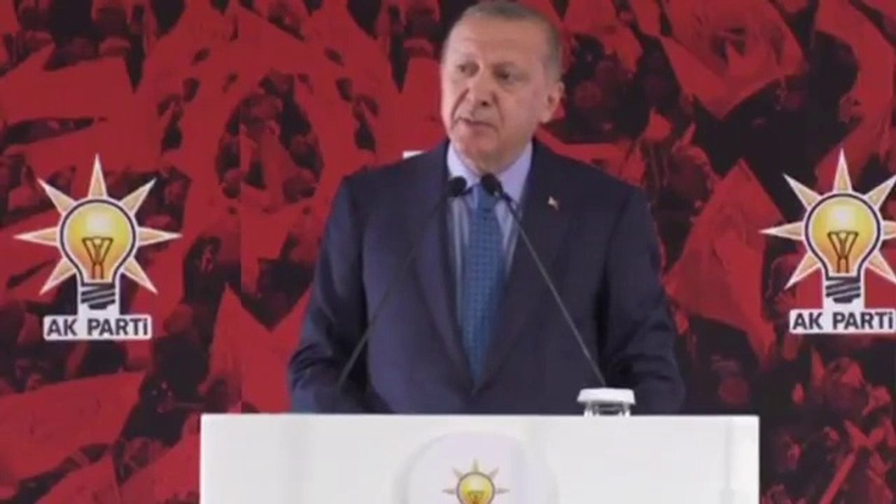"Hafıza kayıtlarımızın içinde olanları da vakti geldiğinde milletimizle paylaşacağız" - Recep Tayyip Erdoğan