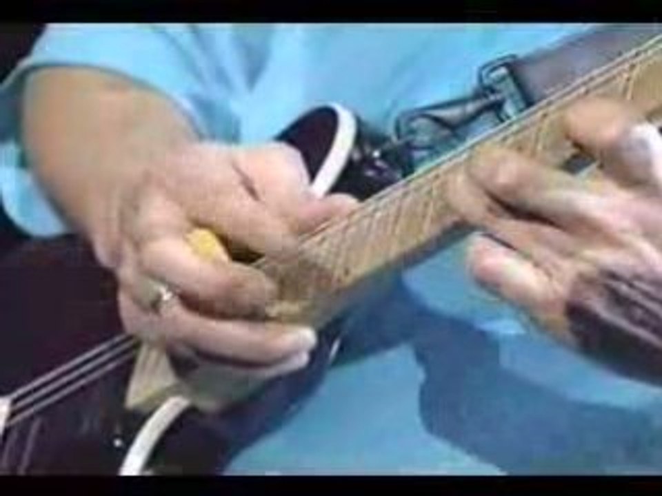 Eddie van halen-eruption tapping guitar