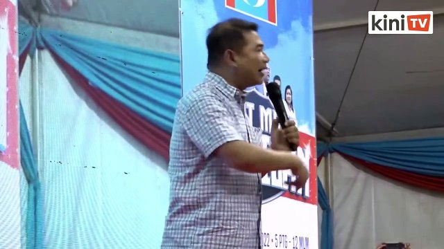 'Lagi dekat musim tengkujuh, lagi besar peluang PKR menang PRU'