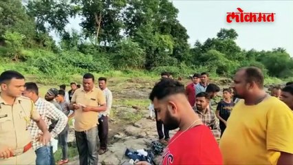 दीच्या पाण्यात सेल्फी घेणं बेतलं जीवावर, चौघे बुडाले!