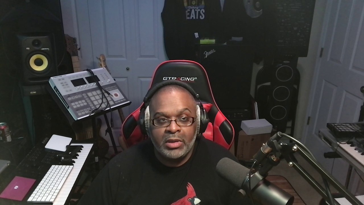 UNBOXING THE SLATE DIGITAL VMS ML-1 ULTRA LINEAR MICROPHONE