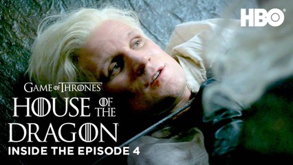 House of the Dragon | 1x04 - Inside the Episode (HBO)