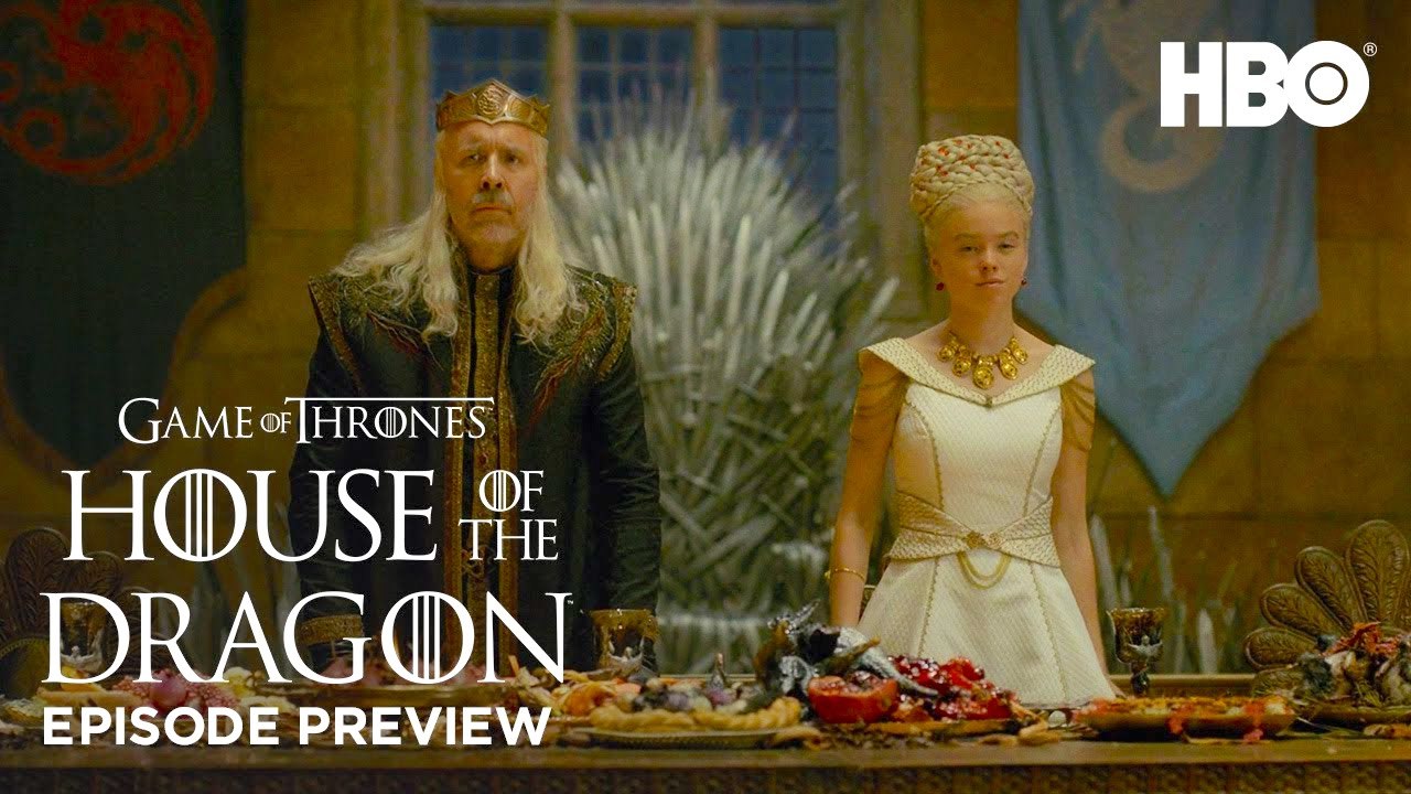 House of the Dragon | Season 1 Episode 5 Preview - HBO