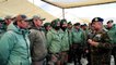 Army chief reviews exercise Parvat Prahar in Ladakh