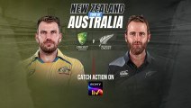 3rd ODI _ Highlights _ New Zealand Tour Of Australia _ 11th September 2022