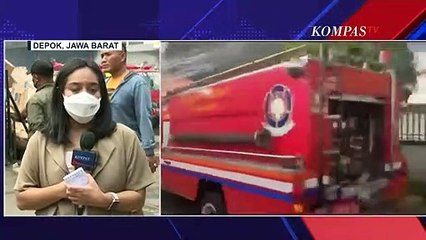 Gudang Penyimpanan Paket di Depok Terbakar, JNE Janji Ganti Kerugian Barang Konsumen yang Rusak