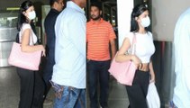 suhana khan spotted on airport l viral videos of suhana khan l bollywood news l live news with pooja