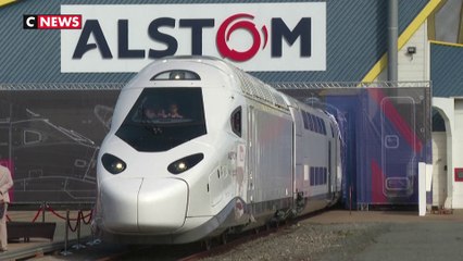 Transports : Le nouveau TGV du futur