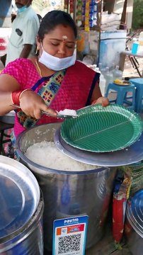 Cheapest And Delicious Veg Non Veg Meals In Hyderabad #shorts