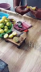 Amazing Soda Shots Making Technique   MH 49 Soda #shorts