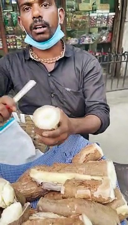 UNIQUE Street Food of Chennai #shorts