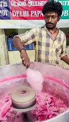 India's Biggest Cotton Candy Ever #shorts