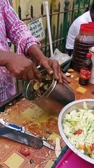 Murshidabad's Famous Papdi Chaat #shorts