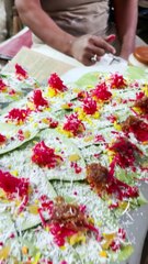 Famous Banarasi Ice Paan Of Kolkata #shorts