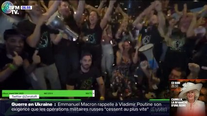 Marathon caritatif: le Z Event 2022 a battu son record de dons