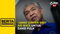 Rafizi yakin UMNO bakal terkubur tak lama lagi