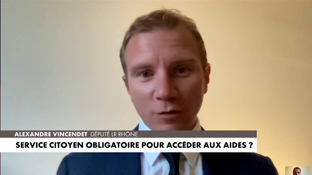 Alexandre Vincendet : «Entre 16 et 26 ans, on doit être capable de donner à son pays 3 mois»