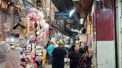 DAMASCUS - The Impressive Ancient City - MIDDLE EAST MOTORCYCLE TOUR