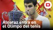 Carlos Alcaraz gana el US Open, su primer Grand Slam