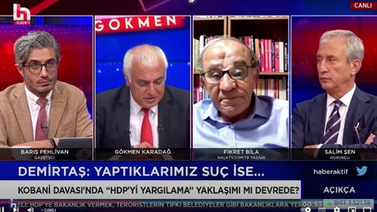 Gökmen Karadağ, Halk TV'deki son programını “hoşçakalın”la bitirdi