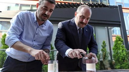 Bakan Mustafa Varank 42 İstanbul’da yazılımcı gençlerle buluştu